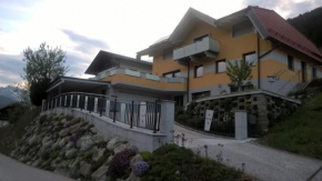 Отель Gästehaus Alberta  Навис